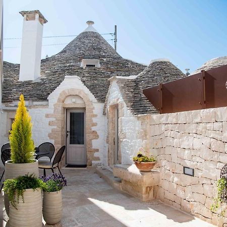 Chiancole - Trulli Experience Villa Alberobello Exterior photo