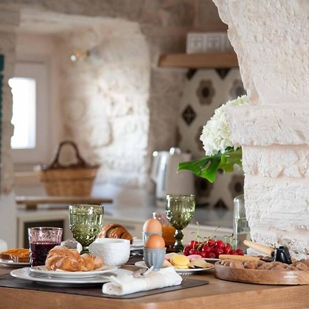 Chiancole - Trulli Experience Villa Alberobello Exterior photo