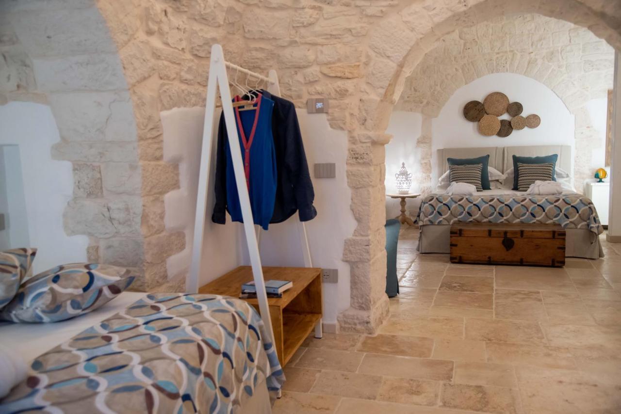 Chiancole - Trulli Experience Villa Alberobello Exterior photo