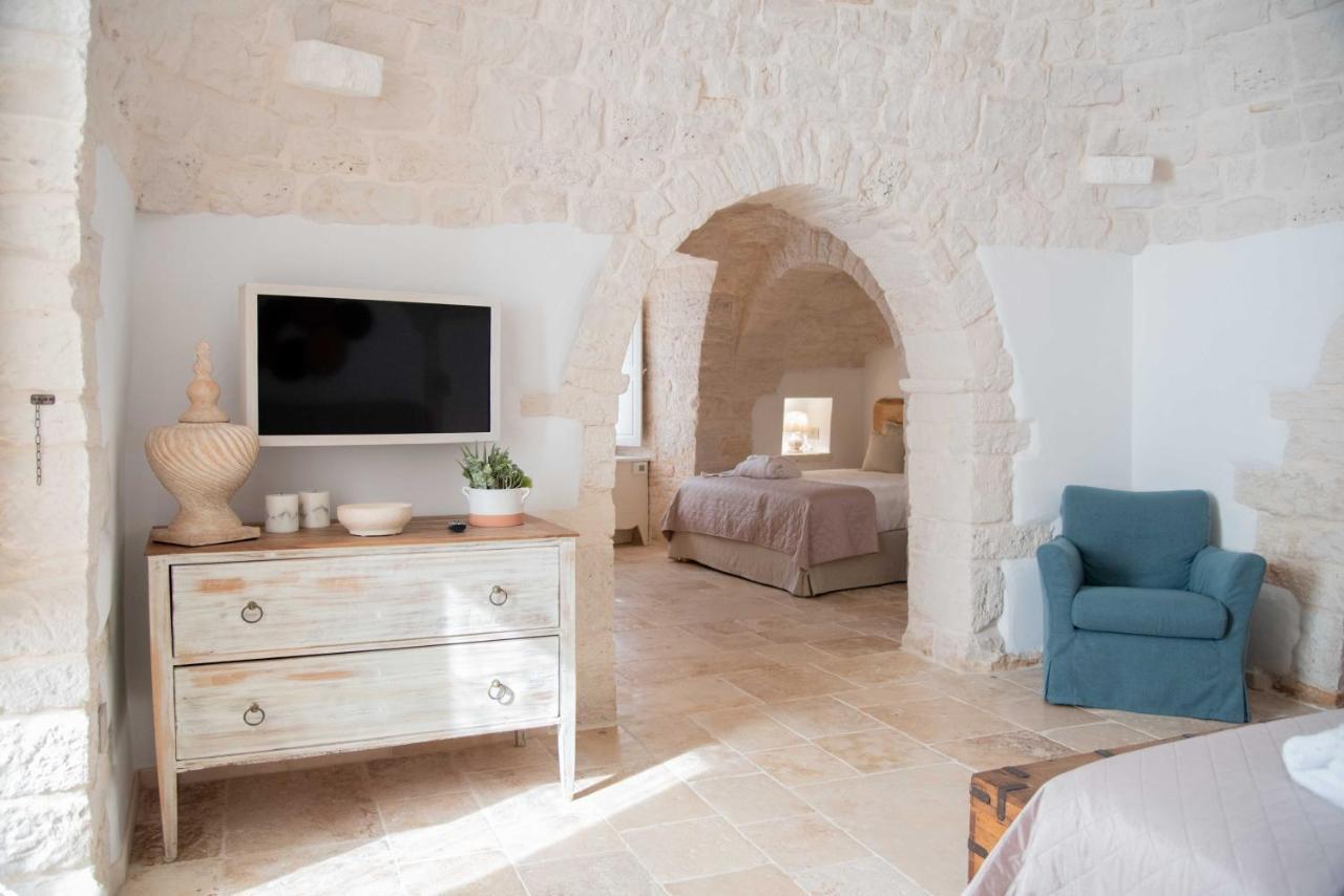 Chiancole - Trulli Experience Villa Alberobello Exterior photo