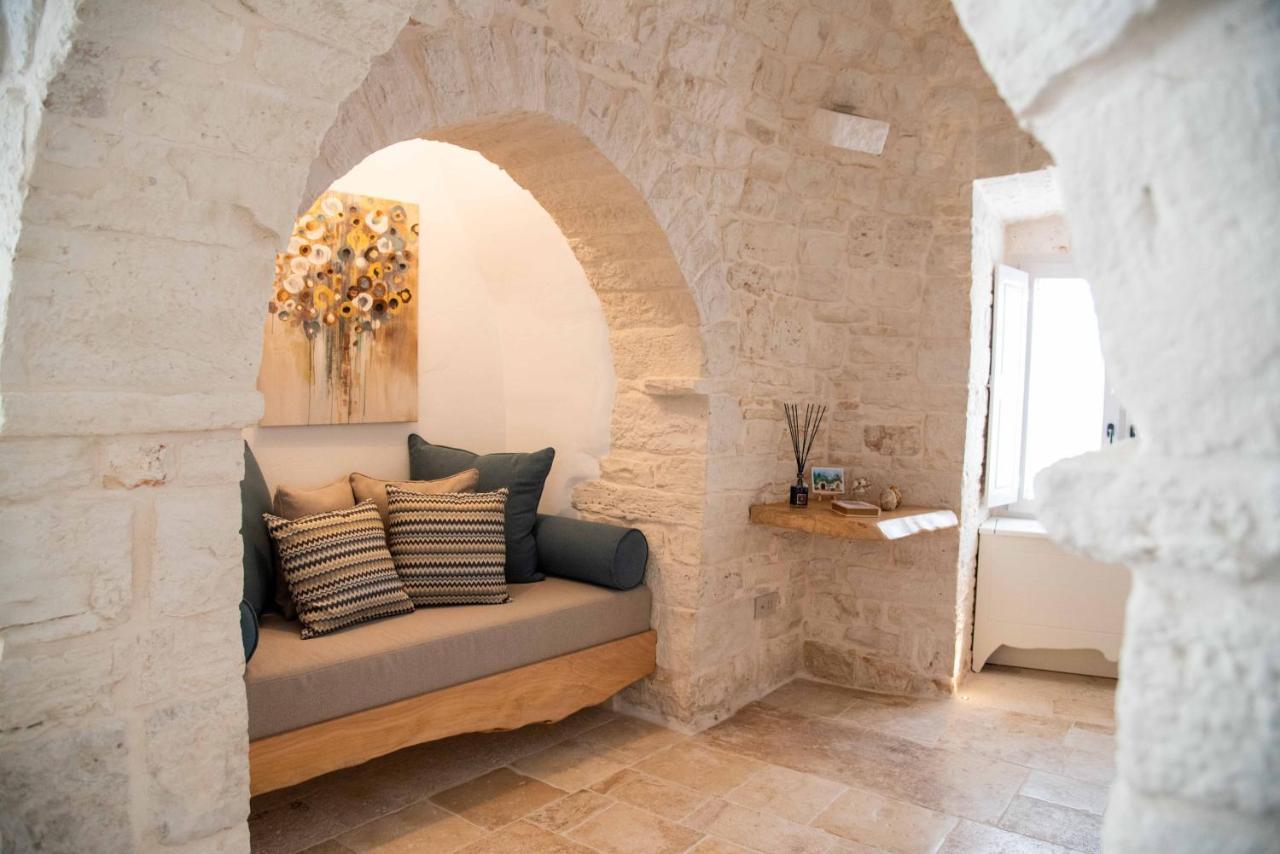Chiancole - Trulli Experience Villa Alberobello Exterior photo