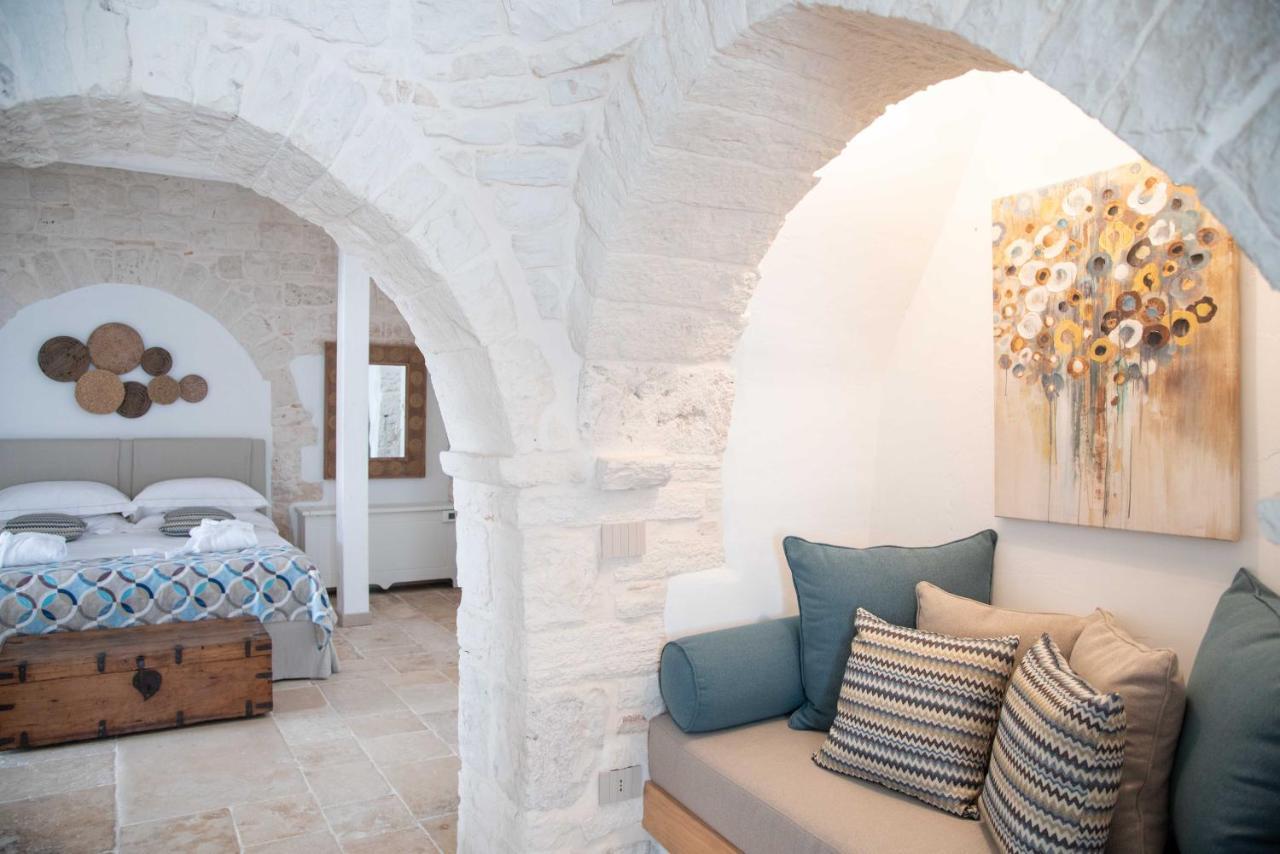 Chiancole - Trulli Experience Villa Alberobello Exterior photo