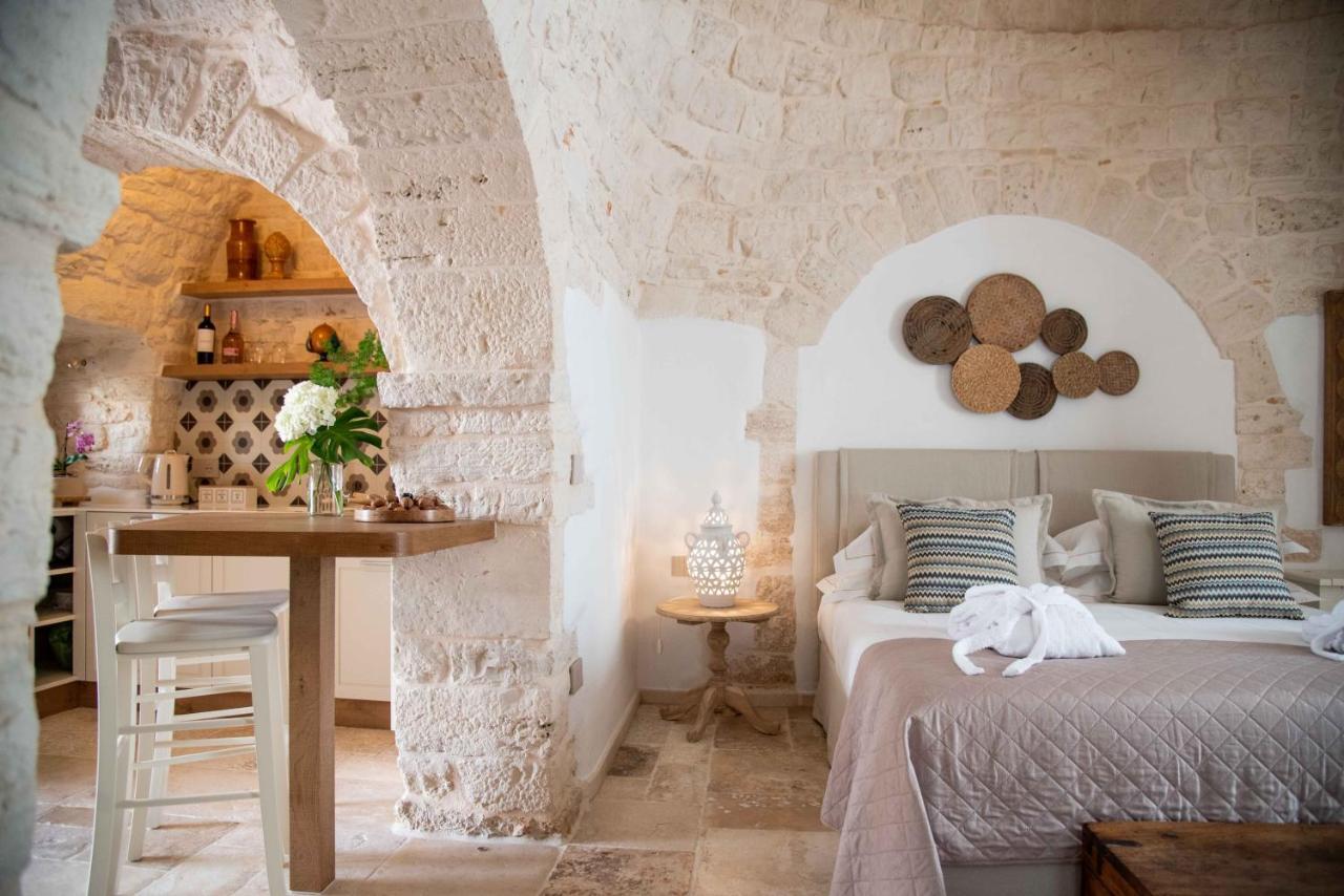 Chiancole - Trulli Experience Villa Alberobello Exterior photo