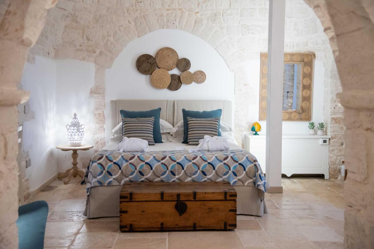 Chiancole - Trulli Experience Villa Alberobello Exterior photo