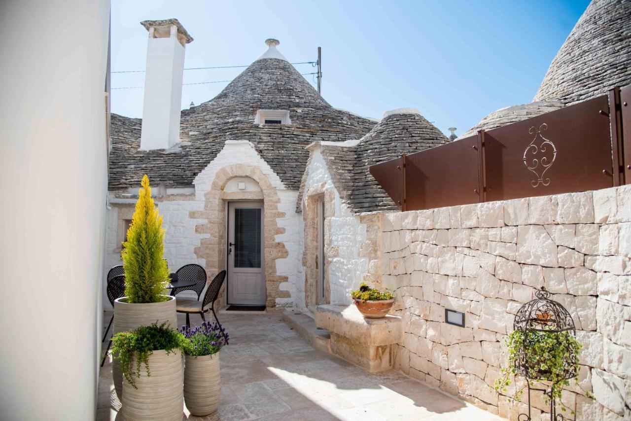 Chiancole - Trulli Experience Villa Alberobello Exterior photo