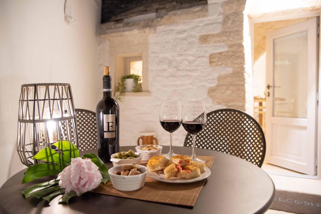 Chiancole - Trulli Experience Villa Alberobello Exterior photo