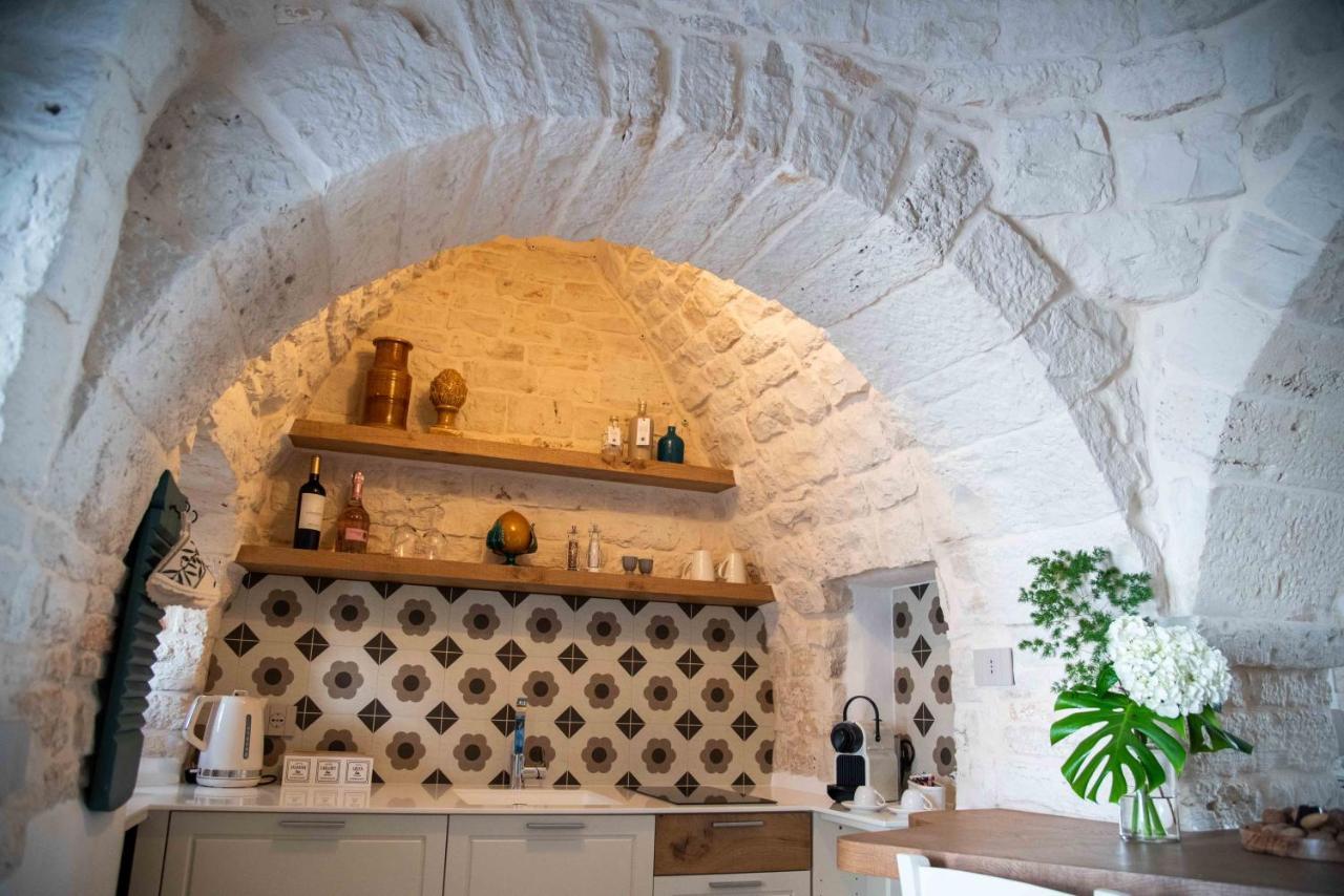 Chiancole - Trulli Experience Villa Alberobello Exterior photo