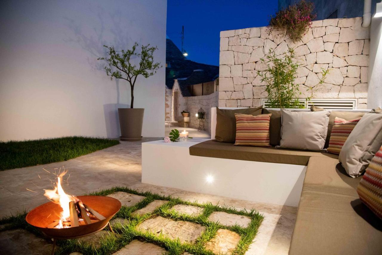 Chiancole - Trulli Experience Villa Alberobello Exterior photo