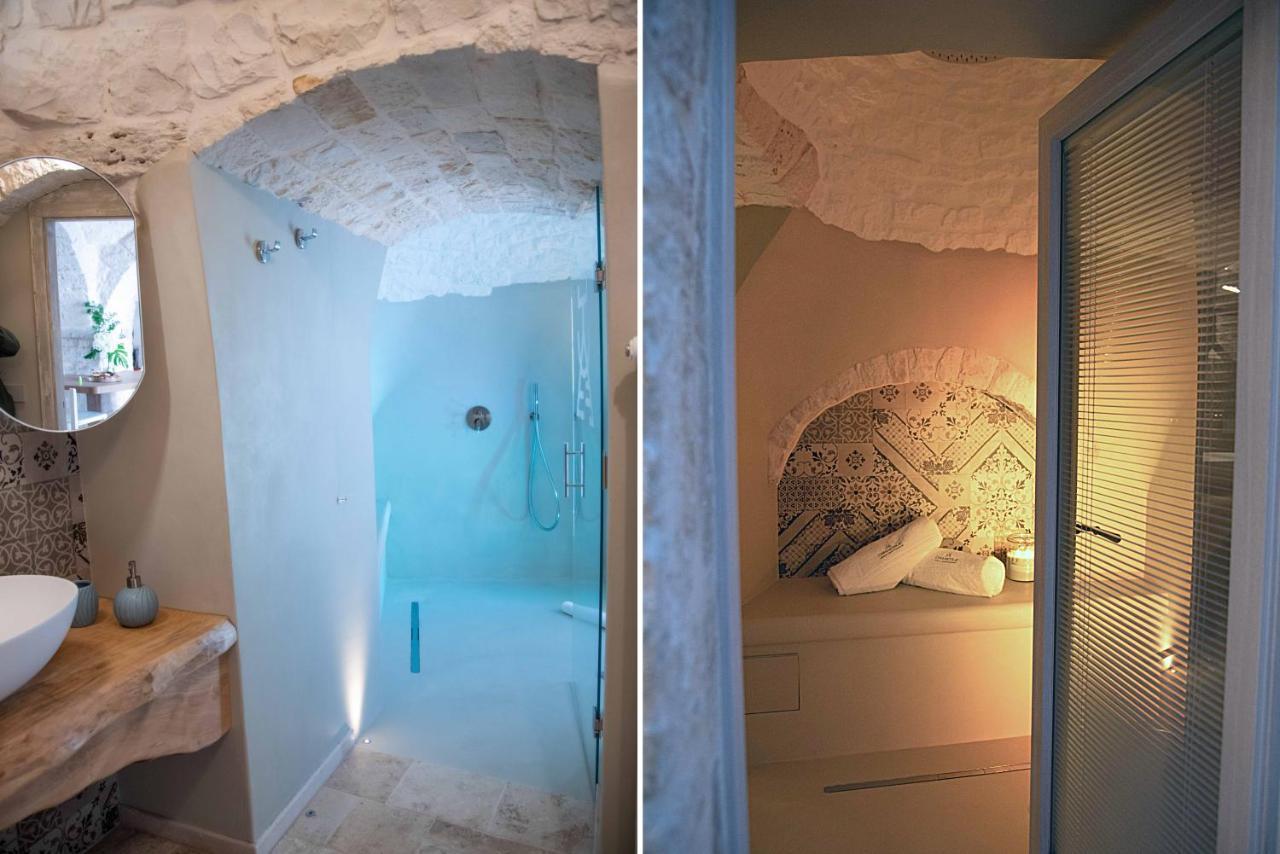 Chiancole - Trulli Experience Villa Alberobello Exterior photo
