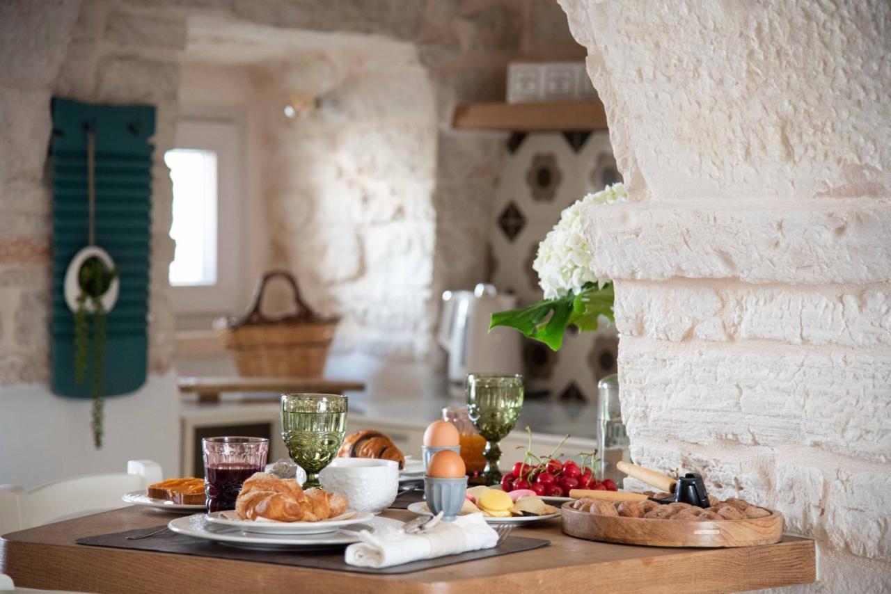 Chiancole - Trulli Experience Villa Alberobello Exterior photo